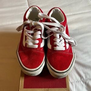 Toddler Vans Old Skool (10.5Y)